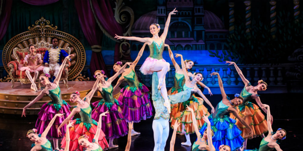 Ballet West Review: The Most Stunning Nutcracker of Them All