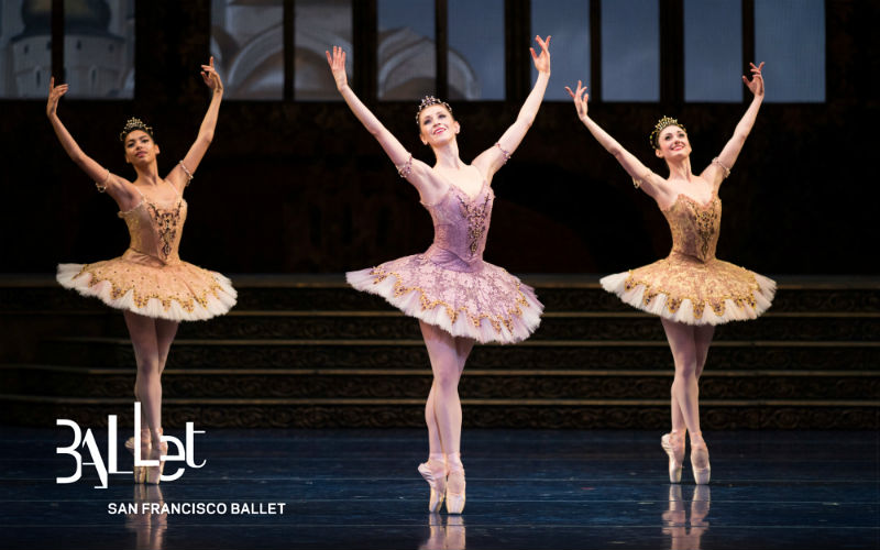 San Francisco Ballet Presents The Sleeping Beauty