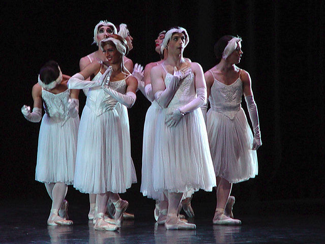 Les Ballets Trockadero de Monte Carlo Review: Delights with Diversity and Difference