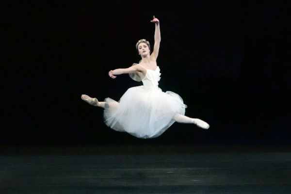 American Ballet Theatre - Devon Teuscher - Giselle