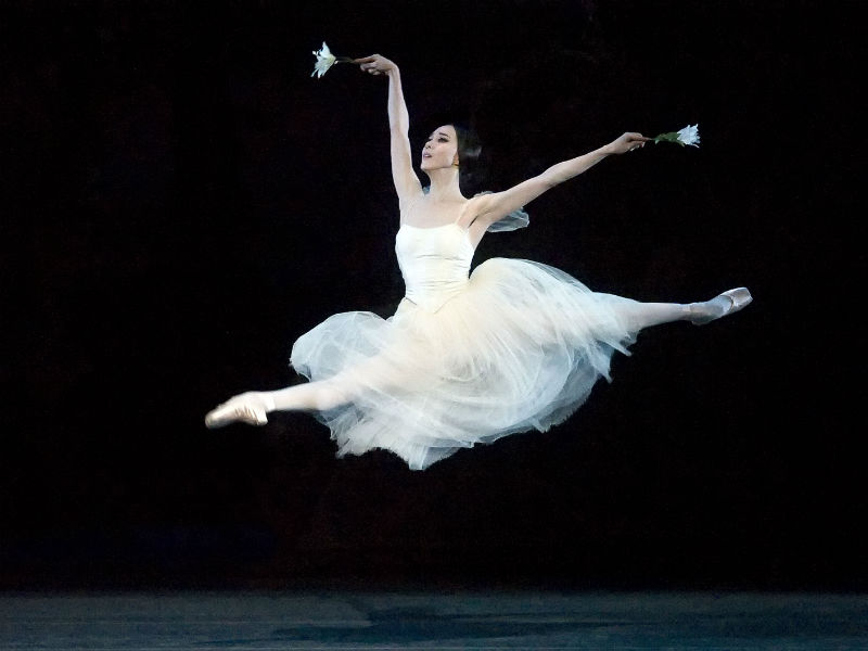 American Ballet Theatre Review - Giselle