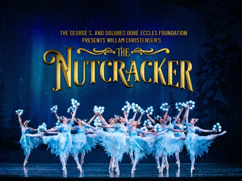 Ballet West - The Nutcracker 2021 TV