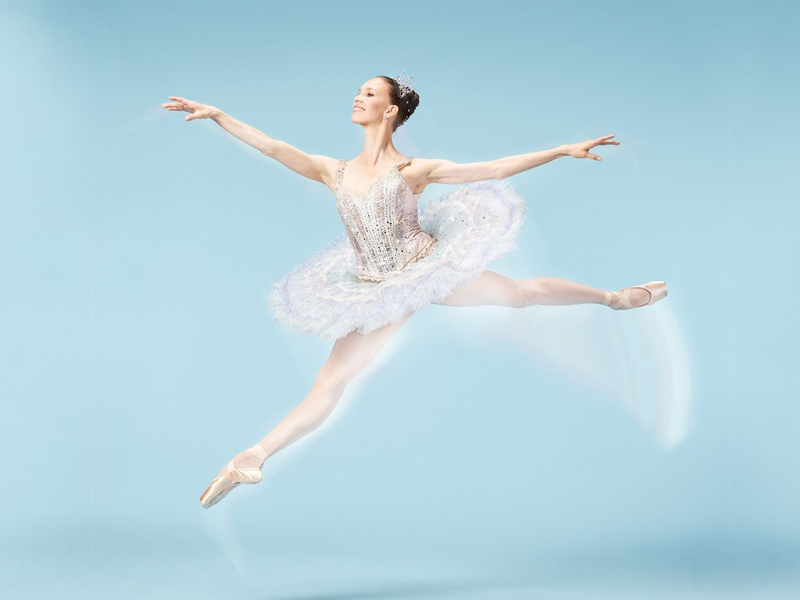 Boston Ballet - The Gift