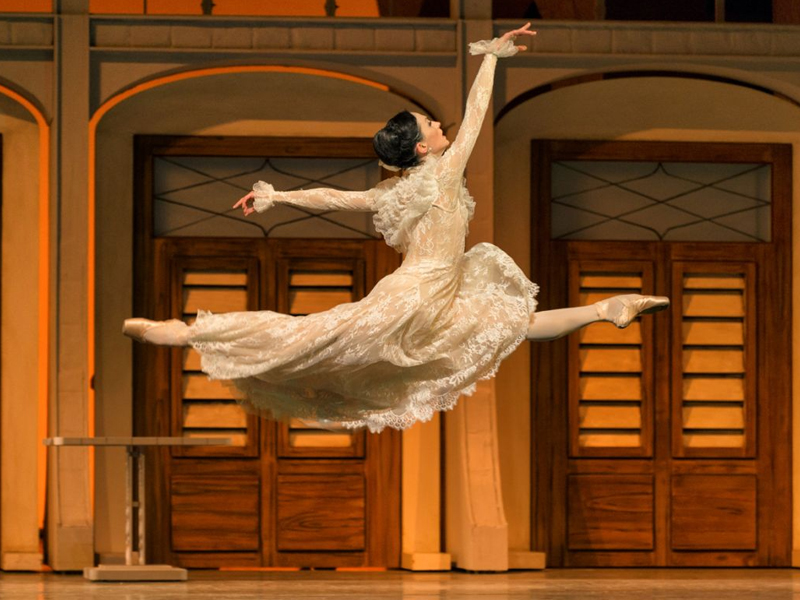 Dutch National Ballet - Mata Hari