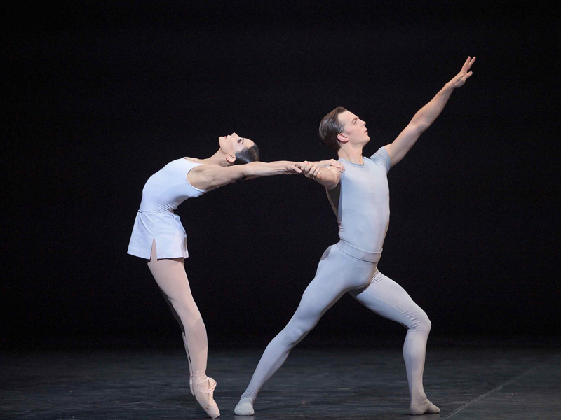 English National Ballet - Song of the Earth