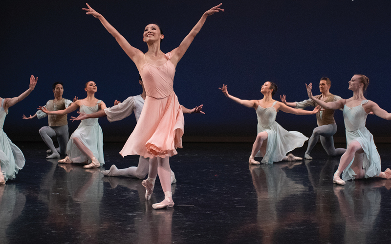 Grand Rapids Ballet - Virtual Programs