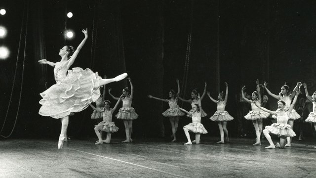 New York City Ballet - All Balanchine - LC