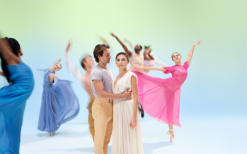 New York City Ballet - Digital Spring Season