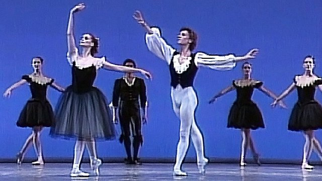 New York City Ballet - Tribute to Balanchine - LC