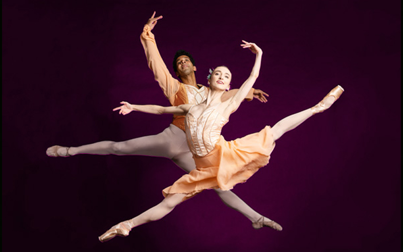Pittsburgh Ballet Theatre - Balanchine Tchaikovsky