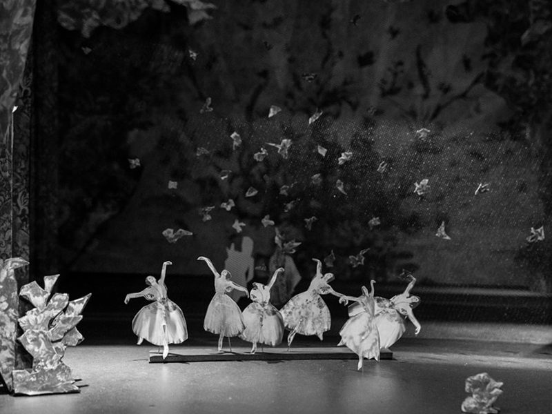 Royal Danish Ballet - La Sylphide