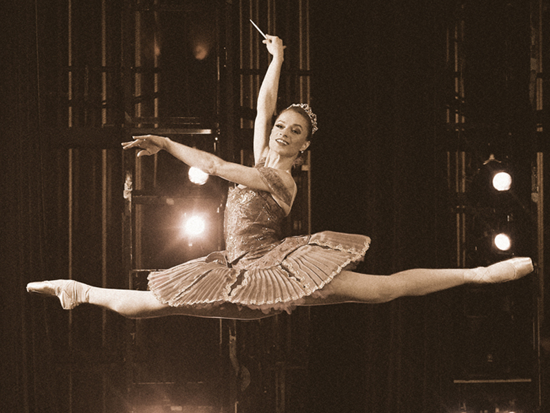 Carolina Ballet - The Nutcracker