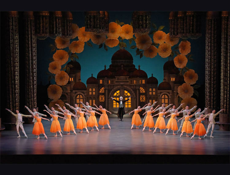 National Ballet of Japan - The Nutcracker and the Mouse King