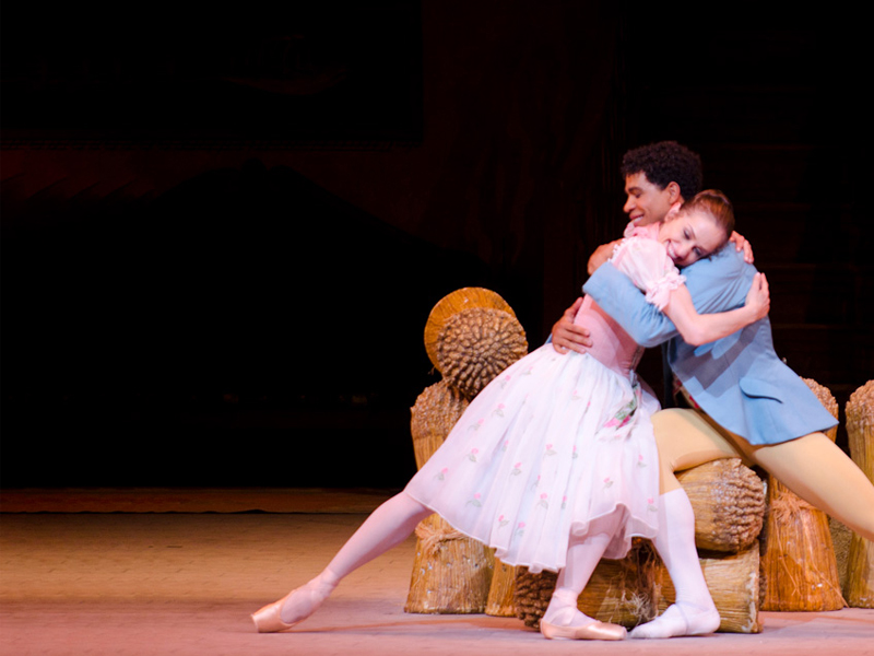 Royal Ballet - La Fille Mal Gardee