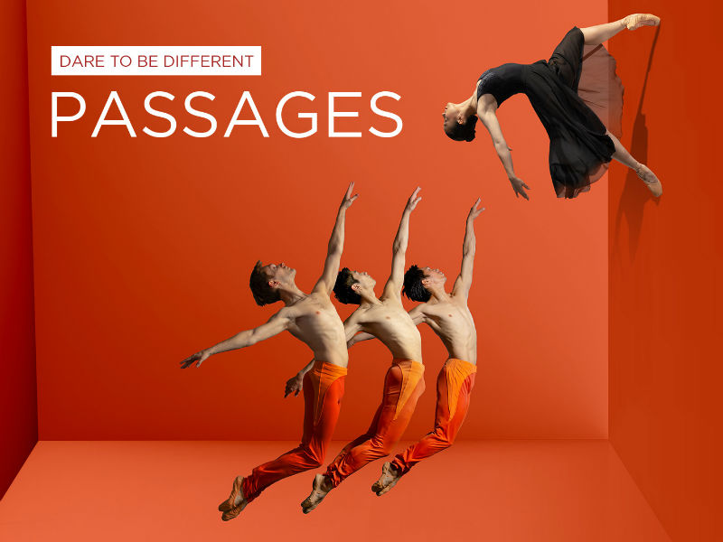 Singapore Dance Theatre - Passages 2020