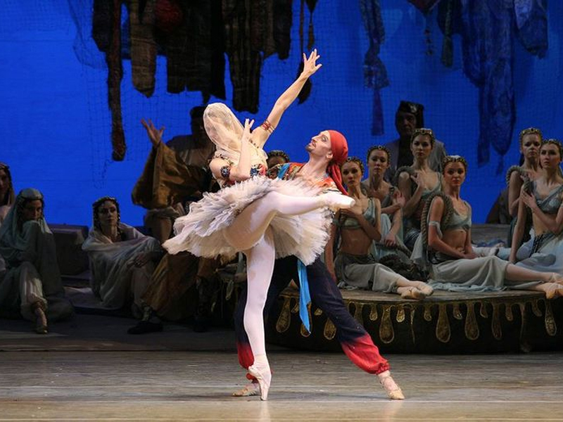 Mariinsky Ballet - Le Corsaire - Munich