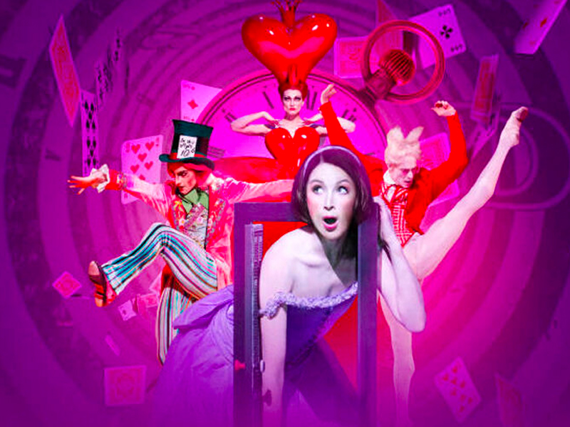 The Royal Ballet - Alice's Adventures in Wonderland
