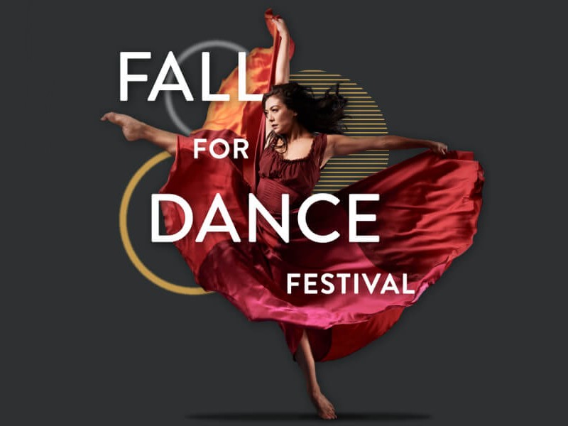 New York City Center 2020 Fall for Dance Festival