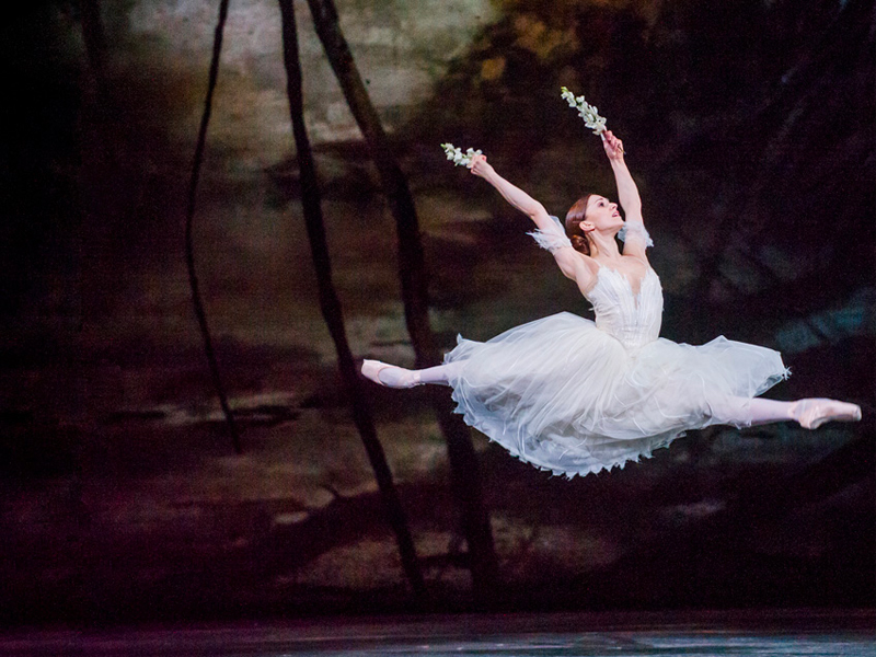 The Royal Ballet - Giselle