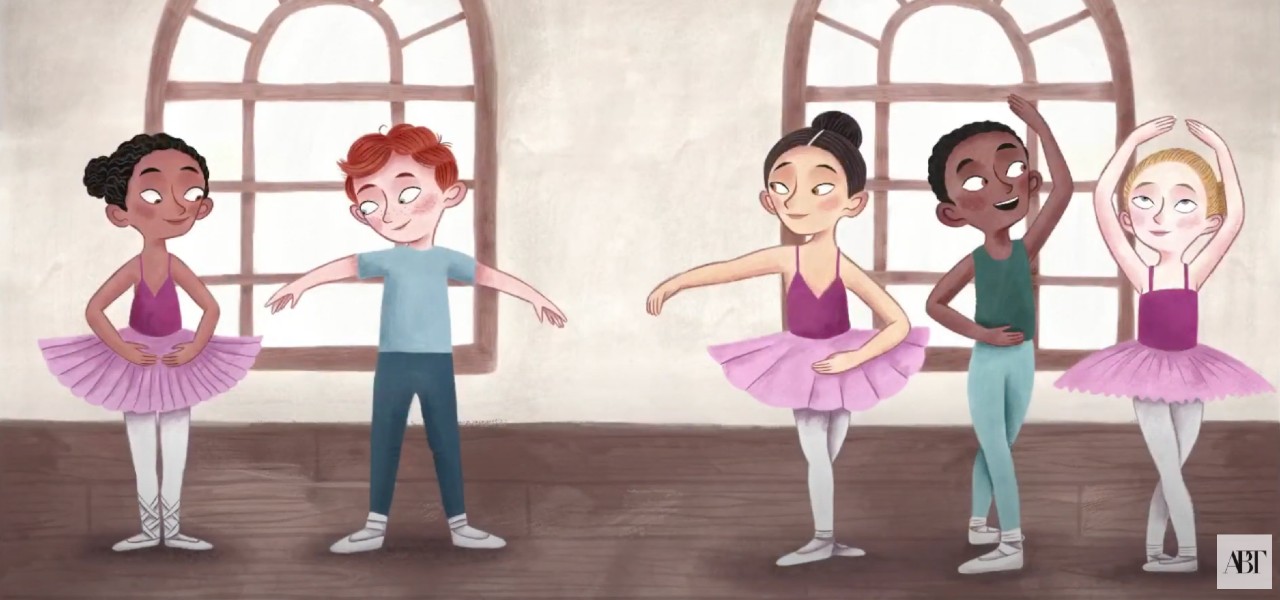ABTKids 2020: B Is for Ballet