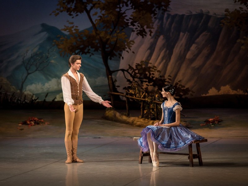 Mikhailovsky Ballet - Giselle