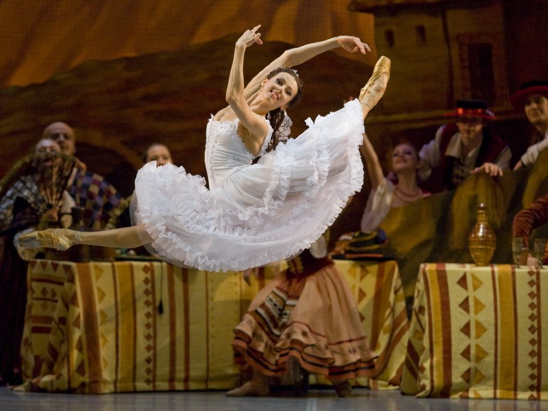 Mikhailovsky Ballet - Laurencia