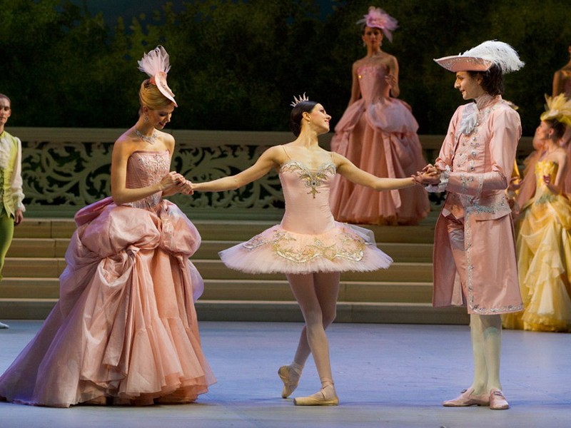 Mikhailovsky Ballet - The Sleeping Beauty