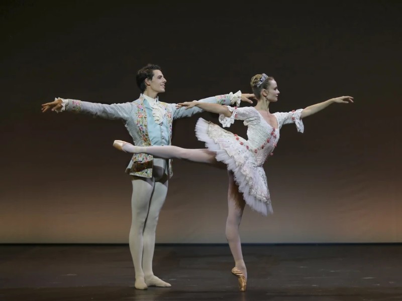Paris Opera Ballet - Rudolf Nureyev