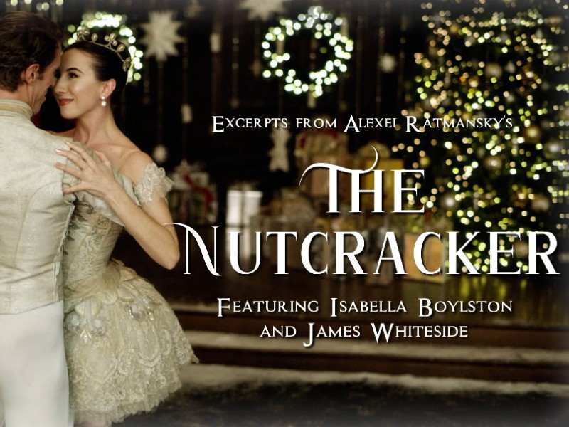 American Ballet Theatre - The Nutcracker 2020
