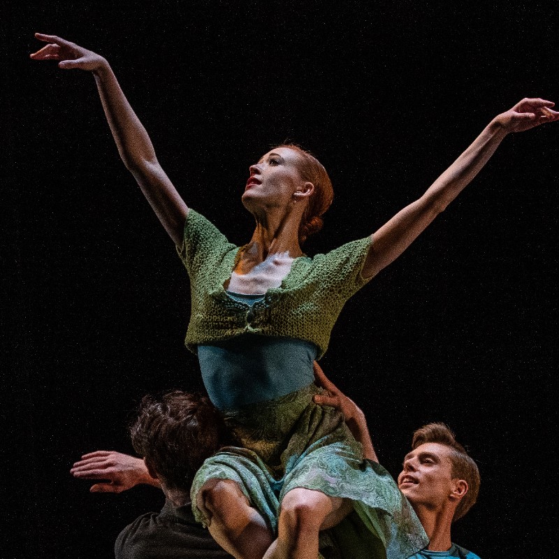 Grand Rapids Ballet - Calling Forth